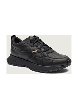 BOSS BLACK Skórzane sneakersy JONAH ze sklepu Gomez Fashion Store w kategorii Buty sportowe męskie - zdjęcie 186709772