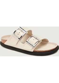 Birkenstock Skórzane klapki Arizona DB LENA ze sklepu Gomez Fashion Store w kategorii Klapki damskie - zdjęcie 186709784