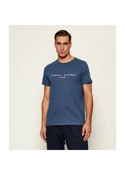Tommy Hilfiger T-shirt | Slim Fit ze sklepu Gomez Fashion Store w kategorii T-shirty męskie - zdjęcie 186709792