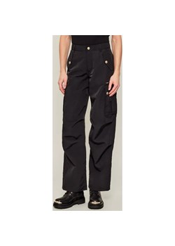 Just Cavalli Spodnie cargo | Regular Fit ze sklepu Gomez Fashion Store w kategorii Spodnie damskie - zdjęcie 186710303