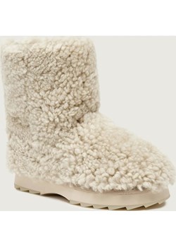 EMU Australia Śniegowce Sharky Lo Teddy | shearling ze sklepu Gomez Fashion Store w kategorii Śniegowce damskie - zdjęcie 186710304