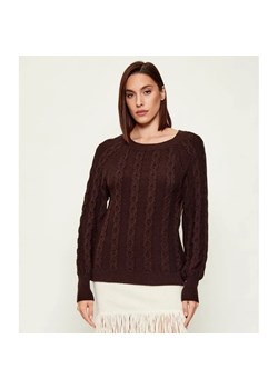 AKEP Sweter | Relaxed fit ze sklepu Gomez Fashion Store w kategorii Swetry damskie - zdjęcie 186710310