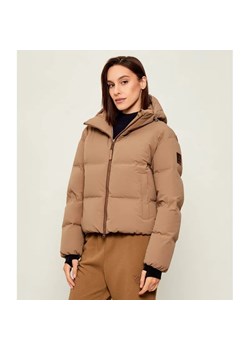 Bogner Fire + Ice Puchowa kurtka NEILA-D | Regular Fit ze sklepu Gomez Fashion Store w kategorii Kurtki damskie - zdjęcie 186710330