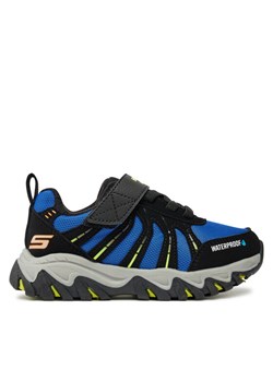 Trekkingi Skechers Rugged Ranger 406411L Czarny - id: 0000304123245 - marki Skechers - 186710592 Trekkingi Skechers Rugged Ranger 406411L Czarny ze sklepu eobuwie.pl w kategorii Buty trekkingowe dziecięce - zdjęcie 186710592