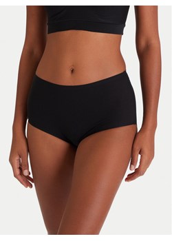 Chantelle Biustonosz top Soft Stretch C16A10 Czarny ze sklepu MODIVO w kategorii Biustonosze - zdjęcie 186710702