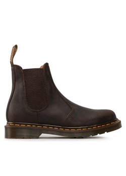 Dr. Martens Sztyblety 2976 Ys 27486201 Brązowy ze sklepu MODIVO w kategorii Buty zimowe męskie - zdjęcie 186710711