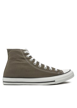Converse Trampki Chuck Taylor All Star Seasnl HI 1J793 Szary - id: 0000191157330 - marki Converse - 186710713 Converse Trampki Chuck Taylor All Star Seasnl HI 1J793 Szary ze sklepu MODIVO w kategorii Trampki męskie - zdjęcie 186710713