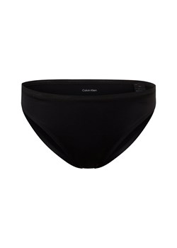 Calvin Klein Majtki bikini Kobiety czarny jednolity ze sklepu vangraaf w kategorii Majtki damskie - zdjęcie 186710923