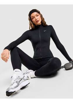 NIKE BLUZA ROZPINANA W NK ONE DF FZ FITTED JKT ze sklepu JD Sports  w kategorii Bluzy damskie - zdjęcie 186711133