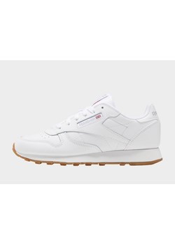 REEBOK CL LTHR ze sklepu JD Sports  w kategorii Buty sportowe damskie - zdjęcie 186711173