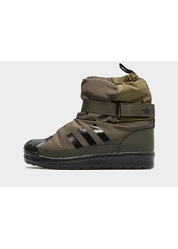 ADIDAS SUPERSTAR 360 WTR BOOT C - id: JQ7950 - marki adidas - 186711213 ADIDAS SUPERSTAR 360 WTR BOOT C ze sklepu JD Sports  w kategorii Buty zimowe dziecięce - zdjęcie 186711213