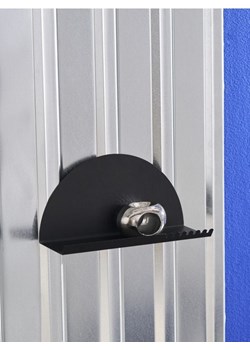 Sinsay - Metalowa półka ścienna - czarny ze sklepu Sinsay w kategorii Półki - zdjęcie 186712922