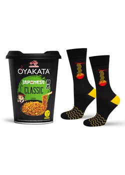 Skarpetki Oyakata Classic w Kubku ze sklepu Sklep SOXO w kategorii Skarpetki męskie - zdjęcie 186713421