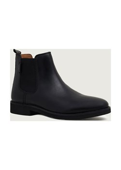POLO RALPH LAUREN Skórzane sztyblety TALAN ze sklepu Gomez Fashion Store w kategorii Buty zimowe męskie - zdjęcie 186715390