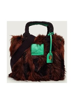 Kurt Geiger Kuferek FUR SOUTHBANK | shearling ze sklepu Gomez Fashion Store w kategorii Kuferki - zdjęcie 186715393