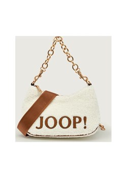 Joop! Torebka na ramię Lanoso | shearling ze sklepu Gomez Fashion Store w kategorii Listonoszki - zdjęcie 186715400