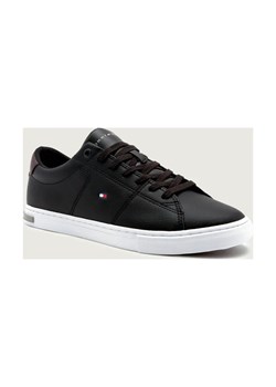 Tommy Hilfiger Trampki ESSENTIAL DE | z dodatkiem skóry ze sklepu Gomez Fashion Store w kategorii Trampki męskie - zdjęcie 186715404