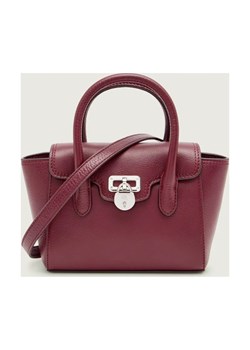 LAUREN RALPH LAUREN Skórzany kuferek Tanner ze sklepu Gomez Fashion Store w kategorii Kuferki - zdjęcie 186715410