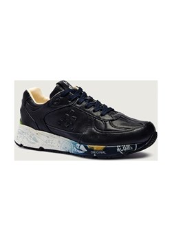 Premiata Skórzane sneakersy Mase 7082 ze sklepu Gomez Fashion Store w kategorii Buty sportowe męskie - zdjęcie 186715412