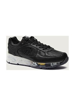Premiata Skórzane sneakersy Mase 7083 ze sklepu Gomez Fashion Store w kategorii Buty sportowe męskie - zdjęcie 186715413
