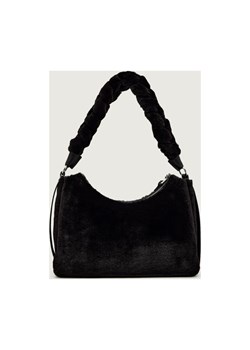 Coccinelle Torebka na ramię Boheme | z dodatkiem skóry ze sklepu Gomez Fashion Store w kategorii Torebki damskie - zdjęcie 186715414