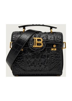 Balmain Skórzany kuferek B-BUZZ 23 ze sklepu Gomez Fashion Store w kategorii Kuferki - zdjęcie 186715421