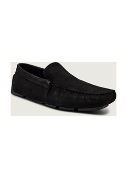 Calvin Klein Skórzane lordsy DRIVER NU W ze sklepu Gomez Fashion Store w kategorii Półbuty męskie - zdjęcie 186715423