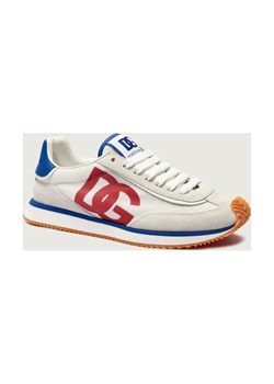 Dolce & Gabbana Skórzane sneakersy ze sklepu Gomez Fashion Store w kategorii Buty sportowe męskie - zdjęcie 186715442