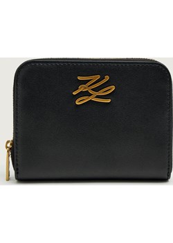 Karl Lagerfeld Skórzany portfel K/autograph ze sklepu Gomez Fashion Store w kategorii Portfele damskie - zdjęcie 186715464