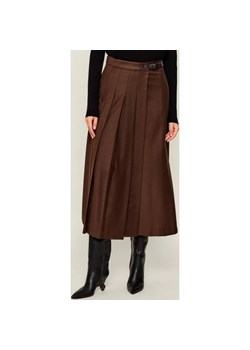 Weekend MaxMara Wełniana spódnica FASTOSO ze sklepu Gomez Fashion Store w kategorii Spódnice - zdjęcie 186715471
