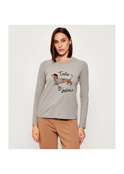 Weekend MaxMara Bluzka RENOIR | Regular Fit ze sklepu Gomez Fashion Store w kategorii Bluzki damskie - zdjęcie 186715483