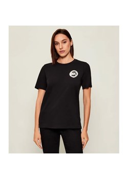 Michael Kors T-shirt | Regular Fit ze sklepu Gomez Fashion Store w kategorii Bluzki damskie - zdjęcie 186715491