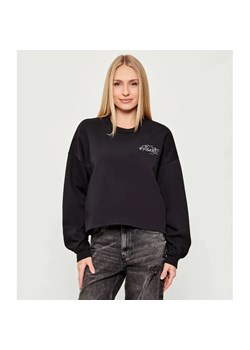 All Saints Bluza REEL LILA | Oversize fit ze sklepu Gomez Fashion Store w kategorii Bluzy damskie - zdjęcie 186715494