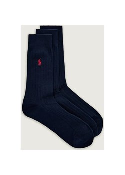 POLO RALPH LAUREN Skarpety 3-pack ze sklepu Gomez Fashion Store w kategorii Skarpetki męskie - zdjęcie 186715532