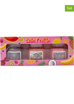 Candle Brothers Świece zapachowe (3 szt.) &quot;Bella Frutta&quot; - 3 x 85 g ze sklepu Limango Polska w kategorii Świece i dyfuzory - zdjęcie 186716233