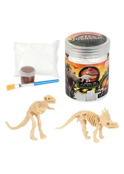 Toi-Toys Zestaw do majsterkowania &quot;Jurrasic Revival&quot; - 6+ ze sklepu Limango Polska w kategorii Zabawki - zdjęcie 186716242