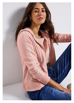 Street One Bluza w kolorze jasnoróżowym ze sklepu Limango Polska w kategorii Bluzy damskie - zdjęcie 186716371