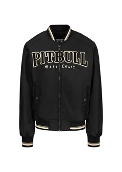 Kurtka męska Detroit Baseball Jacket Pitbull West Coast ze sklepu SPORT-SHOP.pl w kategorii Kurtki męskie - zdjęcie 186717910