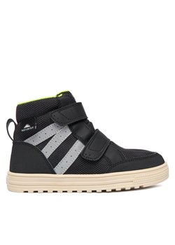 Sneakersy Naturino Piqui Vl Wp. 2019545-02-1A01 D Czarny ze sklepu eobuwie.pl w kategorii Buty sportowe dziecięce - zdjęcie 186718043