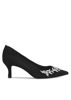 Sergio Bardi Czółenka WFA2532-3Z-SB Czarny ze sklepu MODIVO w kategorii Czółenka - zdjęcie 186718681