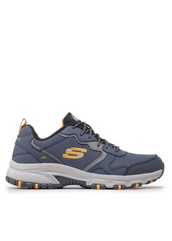 Skechers Trekkingi Rocky Drift 237267/NVY Granatowy ze sklepu MODIVO w kategorii Buty trekkingowe męskie - zdjęcie 186718692