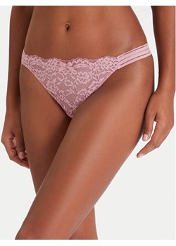 Hunkemöller Komplet 5 par stringów 302722 Kolorowy ze sklepu MODIVO w kategorii Majtki damskie - zdjęcie 186718702