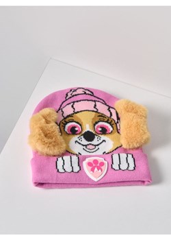 Sinsay - Czapka beanie PAW Patrol - różowy ze sklepu Sinsay w kategorii Czapki dziecięce - zdjęcie 186720292