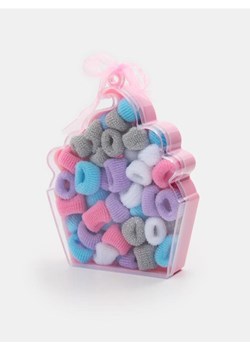 Sinsay - Gumki do włosów 60 pack - wielobarwny ze sklepu Sinsay w kategorii Ozdoby do włosów dziewczęce - zdjęcie 186720350