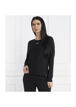 Boss Bodywear Góra od piżamy CI_LS-Shirt | Longline Fit ze sklepu Gomez Fashion Store w kategorii Piżamy damskie - zdjęcie 186720392