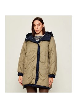 Weekend MaxMara Puchowa dwustronna kurtka ANFORA | Loose fit ze sklepu Gomez Fashion Store w kategorii Kurtki damskie - zdjęcie 186720823