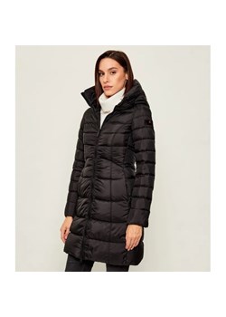 Peuterey Puchowa kurtka LEVARIA MQN 02 | Slim Fit ze sklepu Gomez Fashion Store w kategorii Kurtki damskie - zdjęcie 186720831