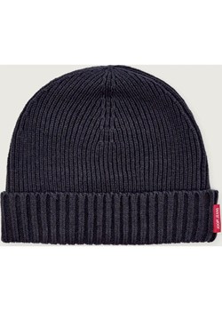 Joop! Jeans Czapka Francis | z dodatkiem wełny ze sklepu Gomez Fashion Store w kategorii Czapki zimowe męskie - zdjęcie 186720854
