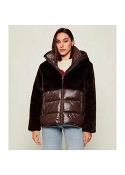 BLAUER Kurtka FANEVIL | Regular Fit | shearling ze sklepu Gomez Fashion Store w kategorii Kurtki damskie - zdjęcie 186720872