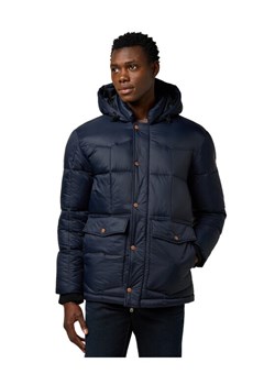 Wrangler Kurtka zimowa Parka 112371450 Czarny Regular Fit ze sklepu MODIVO w kategorii Kurtki męskie - zdjęcie 186720891